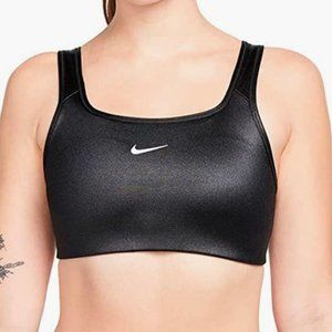 Nike Black Sports Bra Size 4